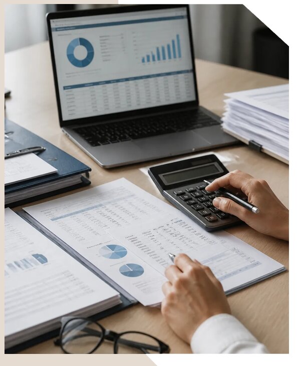 Экспресс анализ бухгалтерского учета для бизнеса в Санкте-Петербурге